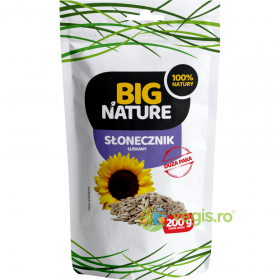 Seminte de Floarea Soarelui Decojite 200g