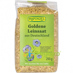 Seminte de In Auriu Ecologice/Bio 250g