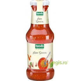 Sos Asia fara Gluten Ecologic/Bio 250ml