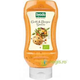 Sos pentru Gratar si Burger fara Gluten Ecologic/Bio 300ml