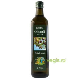 Ulei de Masline Extravirgin Ecologic/Bio 750ml