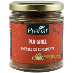 Amestec de Condimente pentru Pui Grill 90g