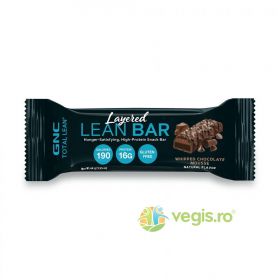 Baton Proteic cu Aroma de Mousse de Ciocolata Total Lean 44g