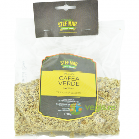 Cafea Verde Maruntita 200g