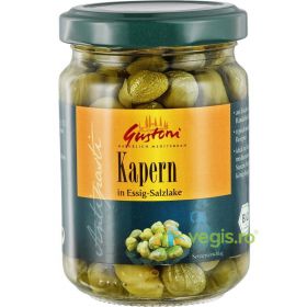 Capere in Saramura Ecologice/Bio 140g