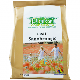 Ceai Sanobronsic 50g