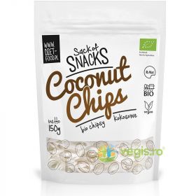 Chipsuri de Cocos Ecologice/Bio 150g