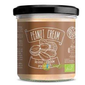 Crema de Arahide Ecologica/Bio 300g