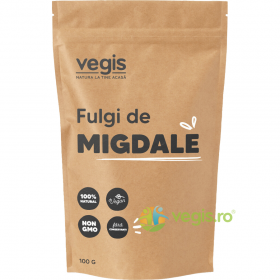 Fulgi de Migdale 100g