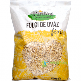 Fulgi de Ovaz Fin 500g