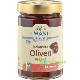 Masline Kalamata in Saramura Ecologice/Bio 300g