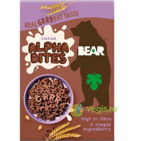 Multicereale Alfabet cu Cacao 350g