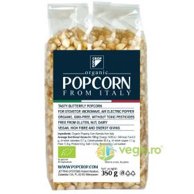 Porumb pentru Popcorn Ecologic/Bio 350g
