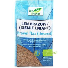 Seminte de In Maro Ecologice/Bio 400g