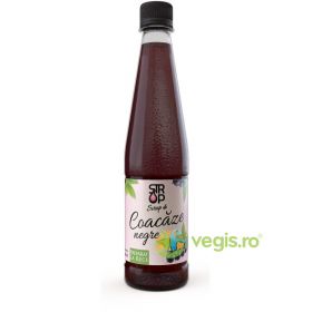 Sirop de Coacaze Negre 500ml