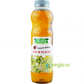 Sirop de Tei si Soc 500ml