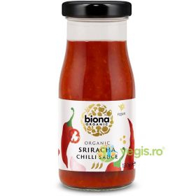 Sos de Chilli Sriracha Ecologic/Bio 130ml