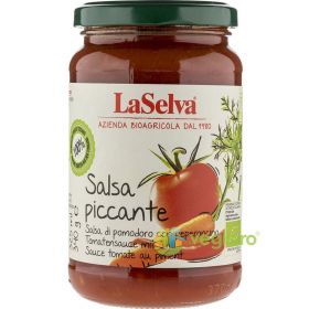 Sos de Rosii cu Chili Salsa Piccante Ecologic/Bio 340g