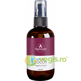Ulei de Cocos Virgin 100g