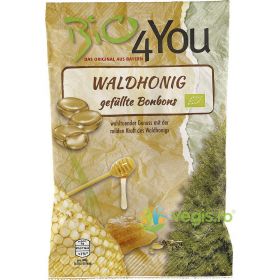 Bomboane cu Miere de Padure Ecologice/Bio 75g