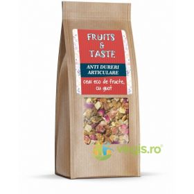 Ceai de Fructe Anti-Dureri Articulare Ecologic/Bio 80g