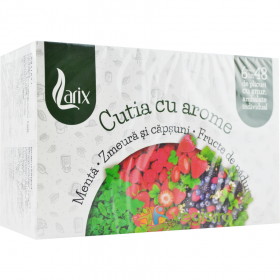 Ceai Mix 6 Sortimente Supraplic 48dz