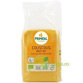 Cuscus din Porumb si Orez Ecologic/Bio 500g