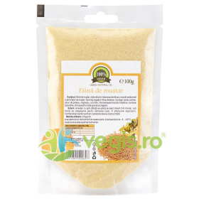 Faina de Mustar 100g
