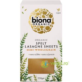 Foi de Lasagna din Spelta Ecologice/Bio 250g