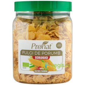 Fulgi de Porumb Ecologici/Bio 300g
