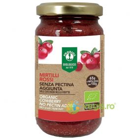 Gem de Merisoare Ecologic/Bio 220g