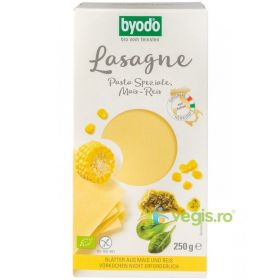 Lasagna din Porumb si Orez fara Gluten Ecologica/Bio 250g