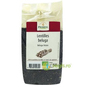 Linte Neagra Beluga Ecologica/Bio 500g