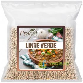 Linte Verde Ecologica/Bio 600g