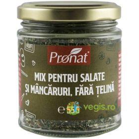 Mix de Condimente pentru Salate si Mancaruri fara Telina 55g