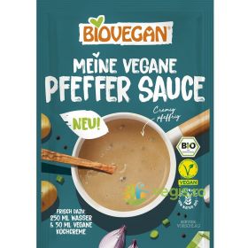 Mix pentru Sos de Piper fara Gluten Ecologic/Bio 35g