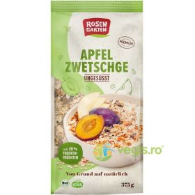 Musli cu Mere si Prune Neindulcit Ecologic/Bio 375g
