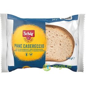 Paine de Casa fara Gluten - Pane Casereccio 240g