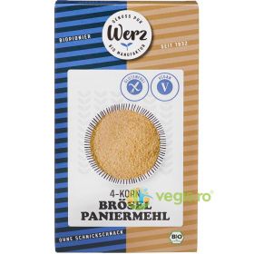 Pesmet din 4 Cereale fara Gluten Ecologic/Bio 200g