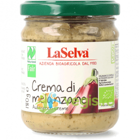 Salata de Vinete Ecologica/Bio 180g