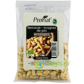 Seminte din Muguri de Pin Ecologice/Bio 50g