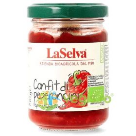 Sos de Ardei Iute Ecologic/Bio 140g