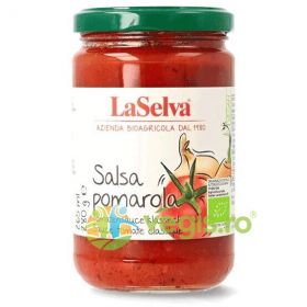 Sos de Rosii Pomarola Ecologic/Bio 280g