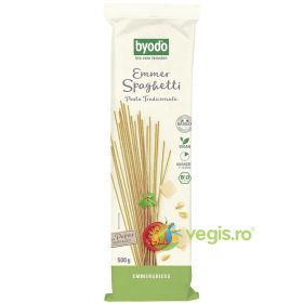 Spaghetti din Grau Emmer Ecologice/Bio 500g