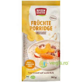 Terci din Ovaz cu Fructe Neindulcit Ecologic/Bio 500g