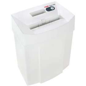 Distrugator documente HSM Pure 120 - cross cut 4 x 25mm/ 5-6 sheets 80 g/ 20 l bin