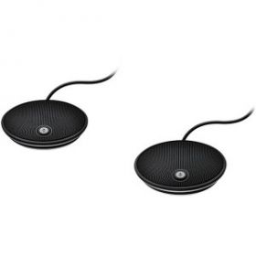 Expansion Microphone for GROUP camera 989-000171 Negru