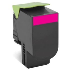 LEXMARK Toner magenta R