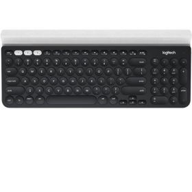Tastatura K780 Multi-Device Wireless Keyboard - DARK GREY