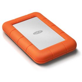 Hard disk extern Rugged Mini, 2 TB, 2,5'' USB3.0, 5400RPM, shock resistant